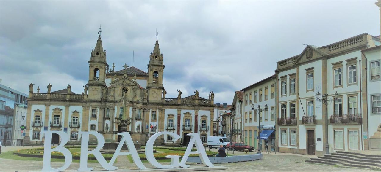 Apartamento Anjo33 Flats Braga Exterior foto