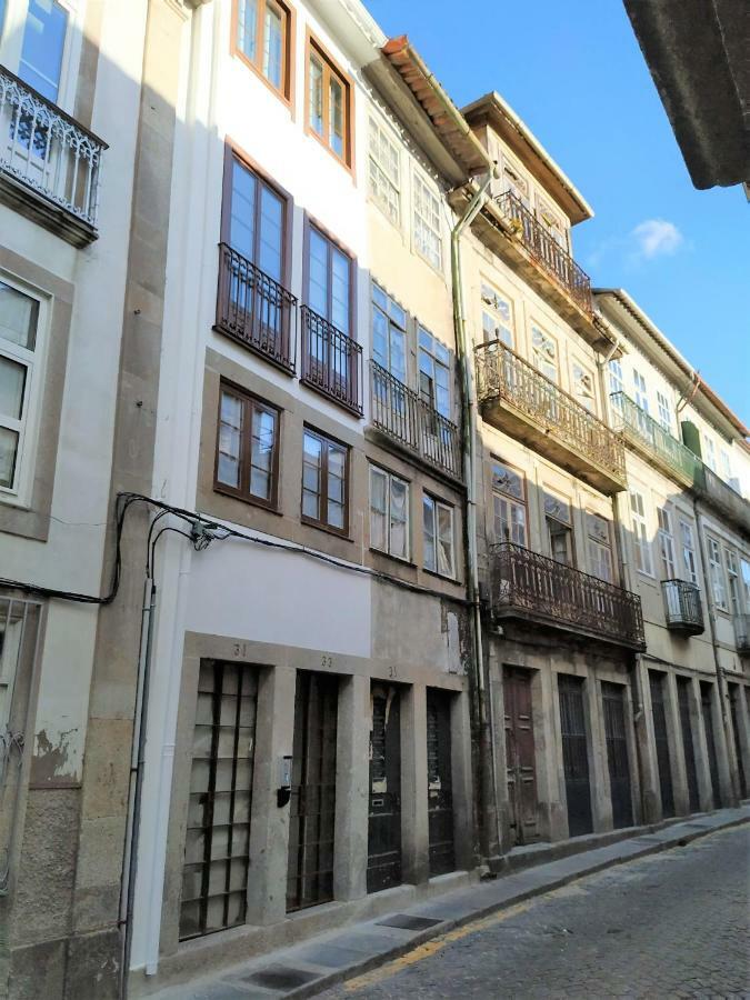 Apartamento Anjo33 Flats Braga Exterior foto