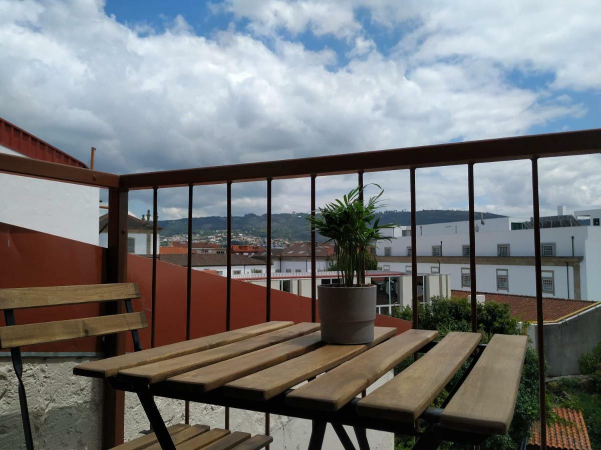 Apartamento Anjo33 Flats Braga Exterior foto